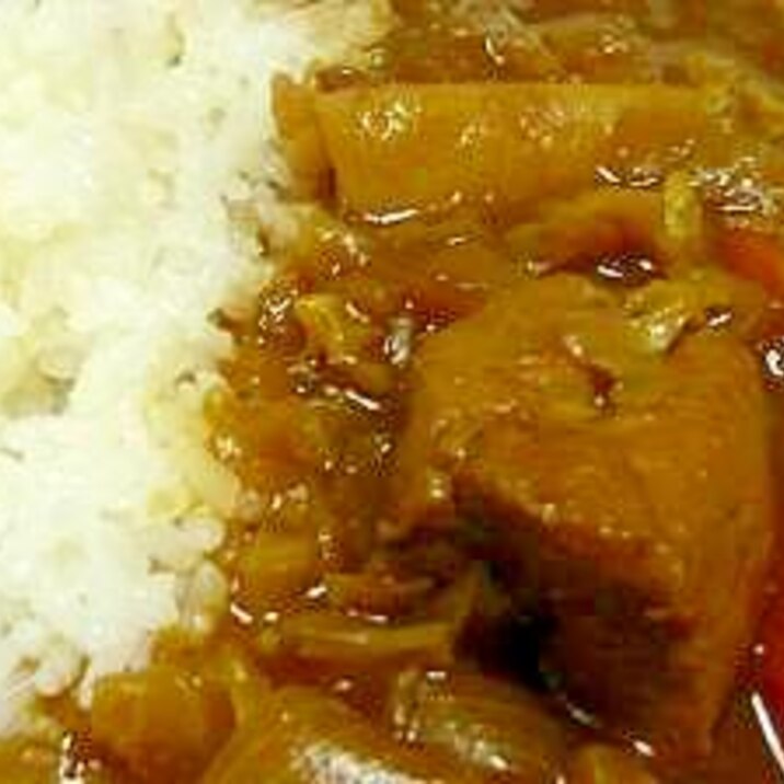 じゃがごろポーク白菜カレー